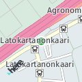 OpenStreetMap - Latokartanonkaari, Viikki, Helsinki, Uusimaa, Etelä-Suomi, Suomi