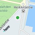 OpenStreetMap - Heikkiläntie 7, Lauttasaari, Helsinki, Uusimaa, Etelä-Suomi