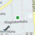 OpenStreetMap - Yliopistonkatu 3, Kluuvi, Helsinki, Uusimaa, Etelä-Suomi, Suomi